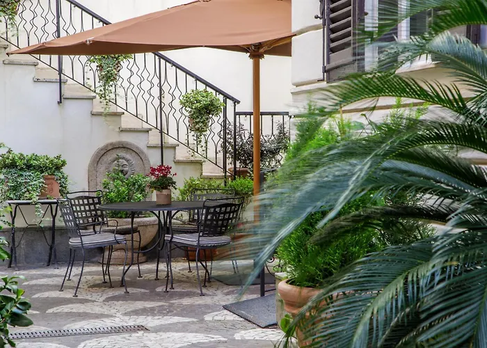 Hotel Royal Court