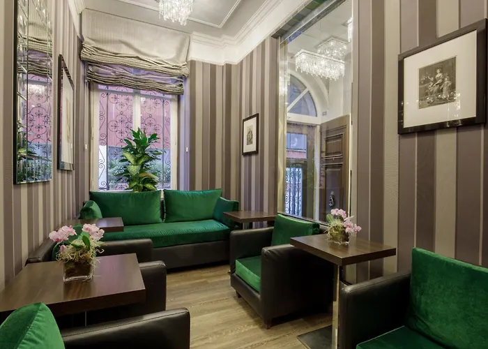 Royal Court Hotel Rom