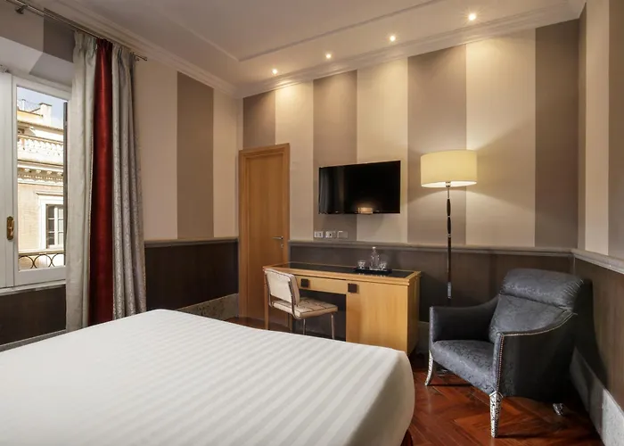 Royal Court Hotel Rom