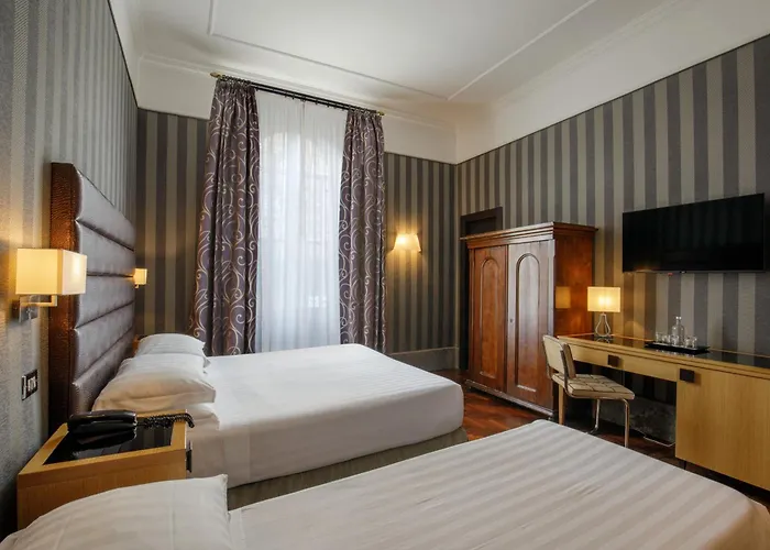 Hotel Royal Court Rom
