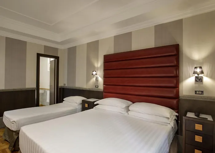 Royal Court 4* Rome