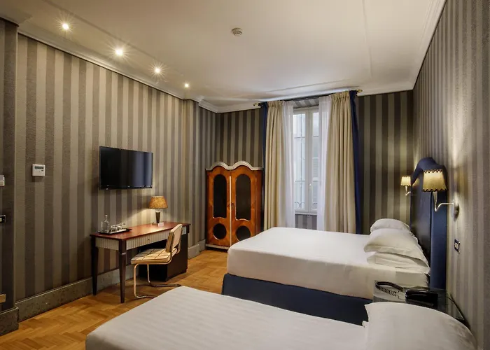 Hotel Royal Court Rom