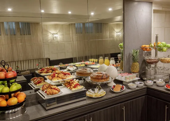 Royal Court 4* רומא