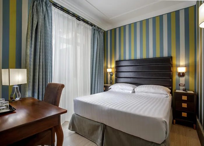 Hotel Royal Court Rom