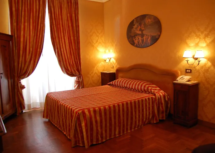 Hotel Royal Court Rom