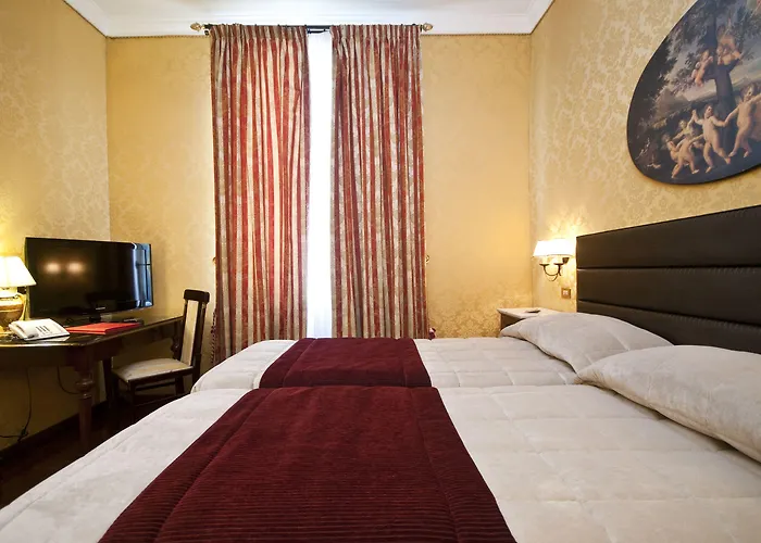 Royal Court Hotel Rome