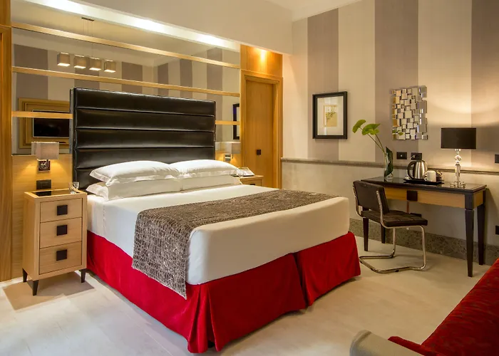 Hotel Royal Court Rom