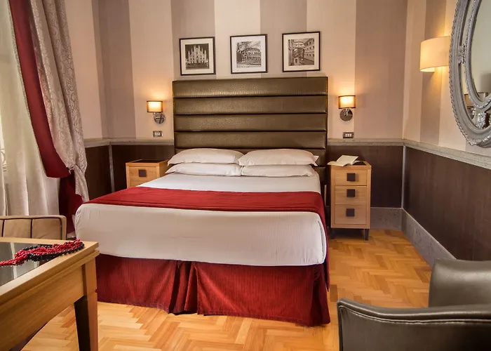 Royal Court Hotel Rom