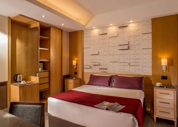 Hotel Royal Court Rom