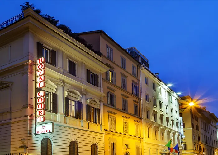 Hotel Royal Court 4*