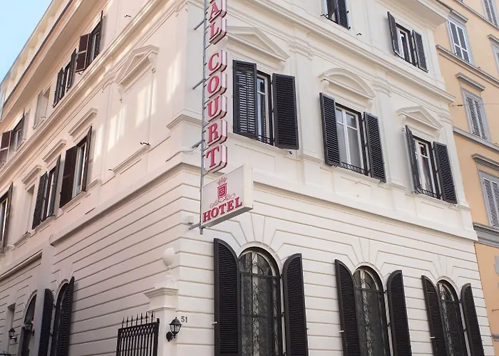 Hotel Royal Court