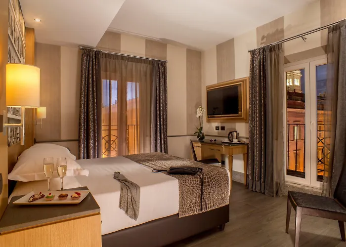 Hotel Royal Court Rome