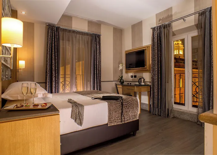 Royal Court 4* רומא