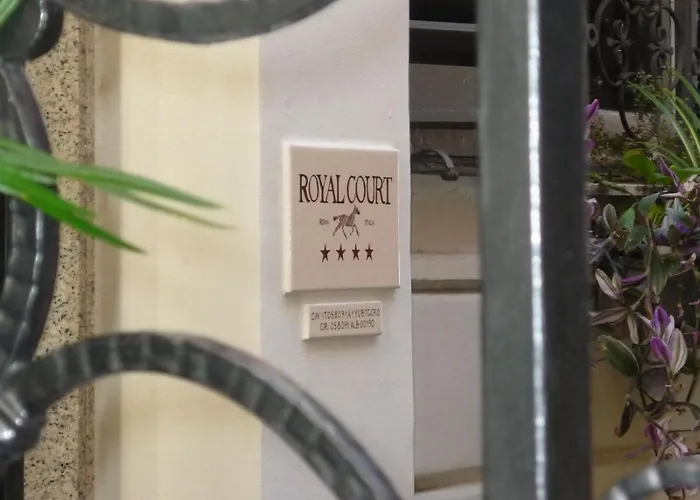 Royal Court Hotel Rom